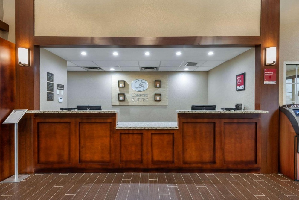 Comfort Suites Downtown Orlando