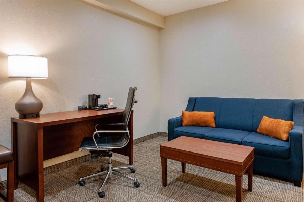 Comfort Suites Downtown Orlando image 10