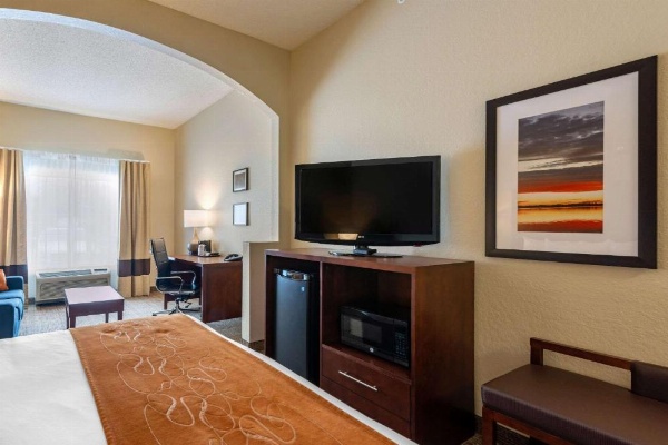 Comfort Suites Downtown Orlando image 13