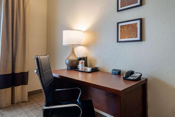 Comfort Suites Downtown Orlando image 14