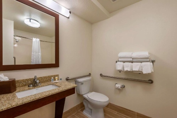 Comfort Suites Downtown Orlando image 16