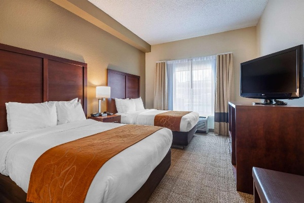 Comfort Suites Downtown Orlando image 7